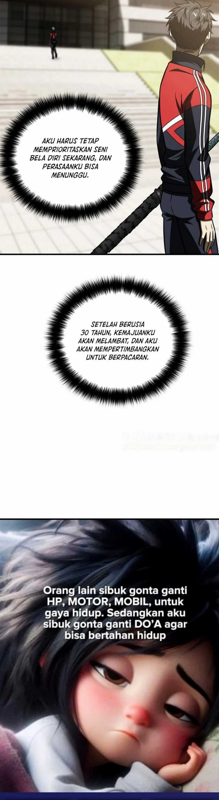 Global Gao Wu (Global Martial Arts) Chapter 212 Gambar 22